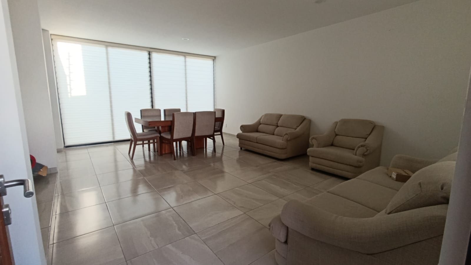 ?*SE RENTA CASA AMUEBLADA EN PUERTA NATURA CTO 11. VILLA DE POZOS, S.L.P*? ?*CERCA DE LA ZONA INDUSTRIAL*?