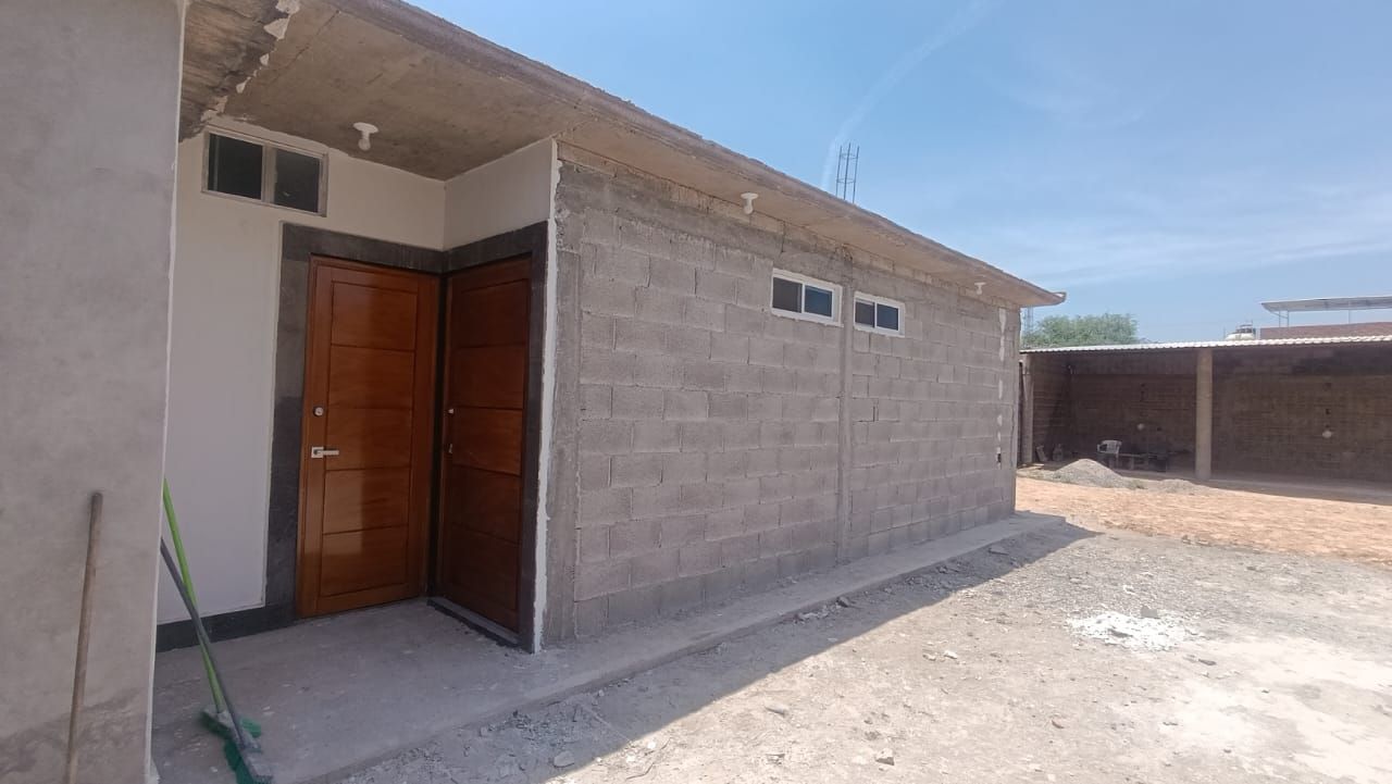 ?*TERRENO EN RENTA, CAMINO A SANTA RITA, VILLA DE POZOS* ?  ?CALLE 24 DE FEBRERO #1095