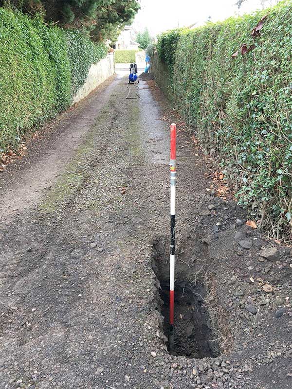EV charge point installation services