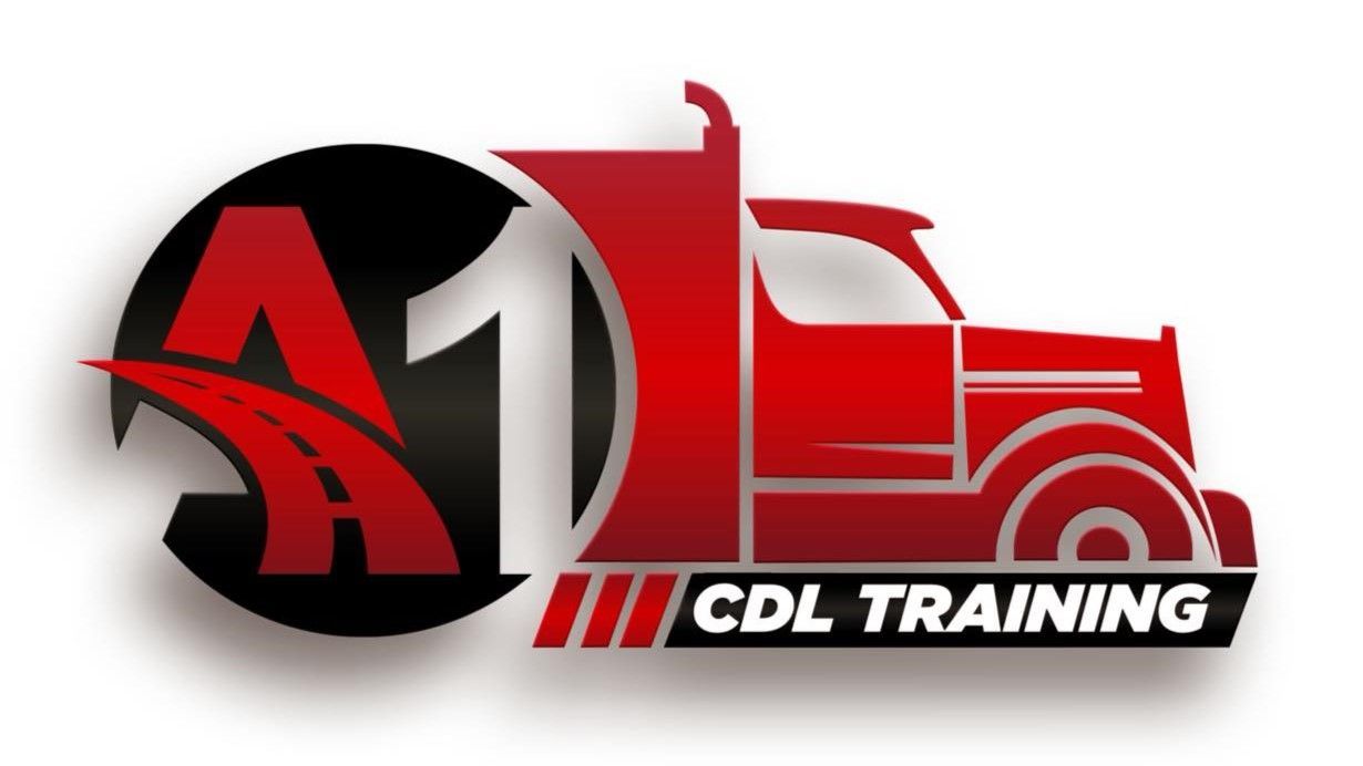 A logo for a company called cdl training