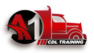 A logo for a company called cdl training