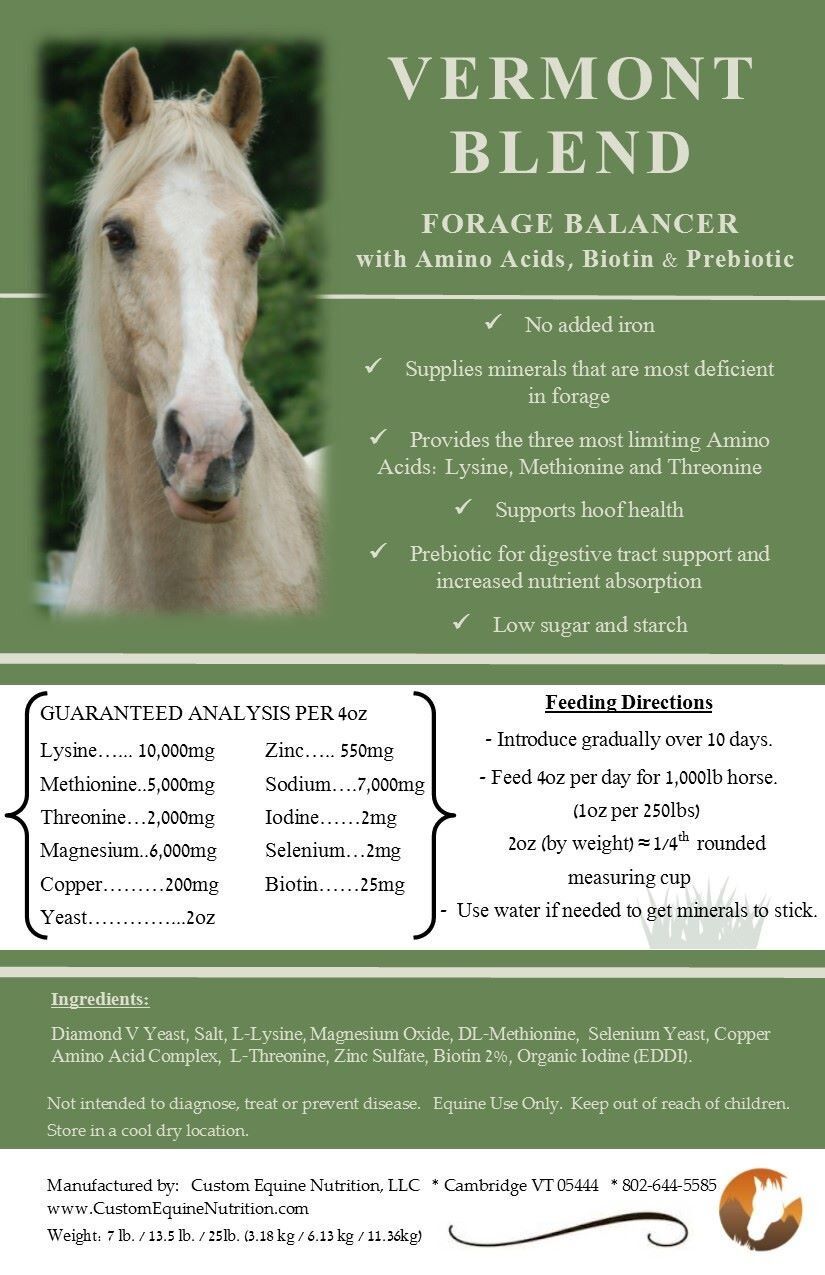 A poster with a picture of a white horse on it.