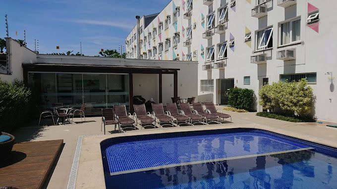 Damos as boas-vindas ao GoldMen Business Hotel Joinville, novo associado do Joinville CVB, que chega