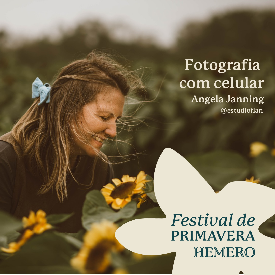 Festival de Primavera Hemero em Joinville