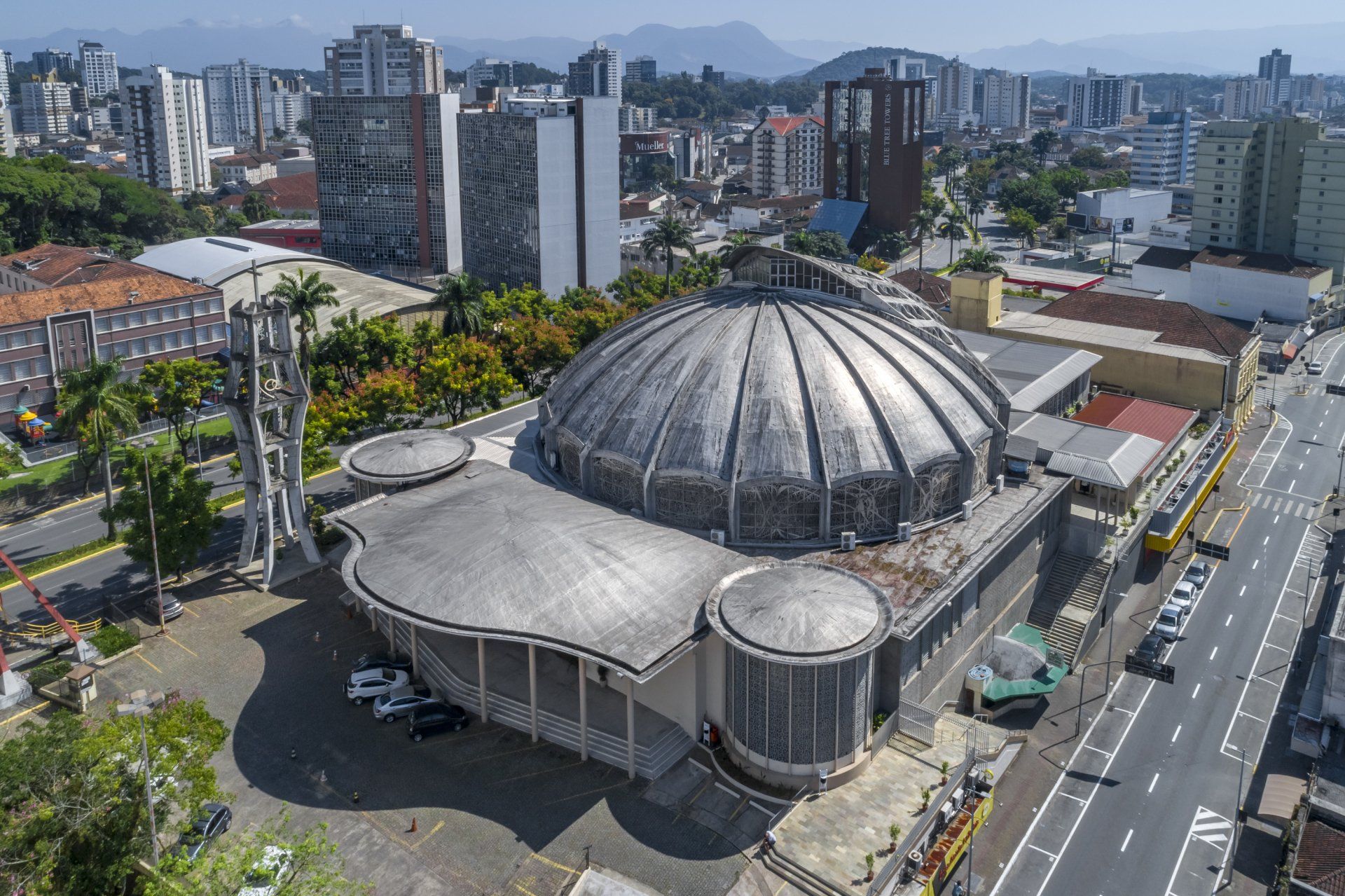 Catedral São Francisco Xavier