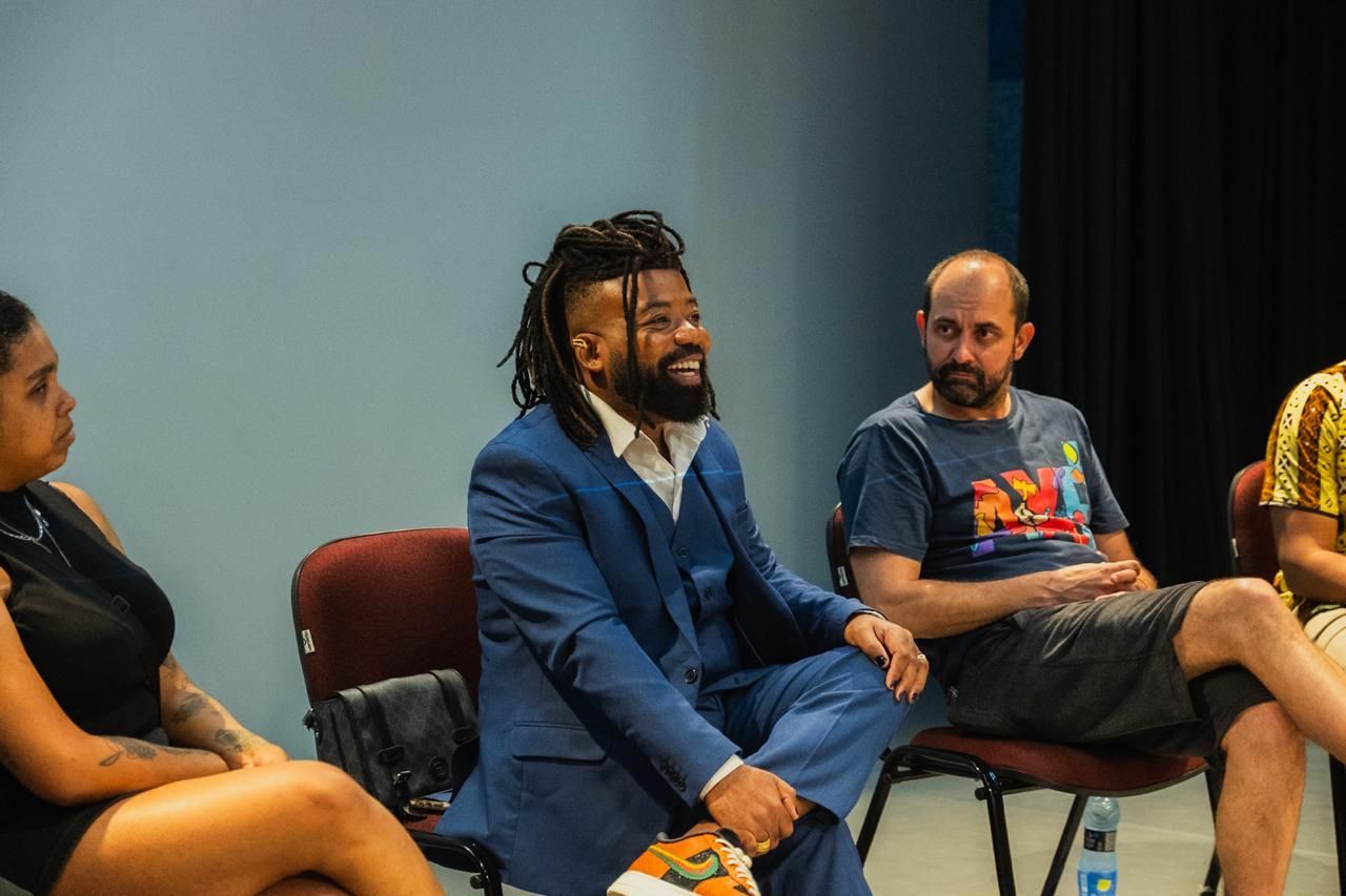 Evento aconteceu no último final de semana no Saltare Centro de Dança em Joinville, com a presença d