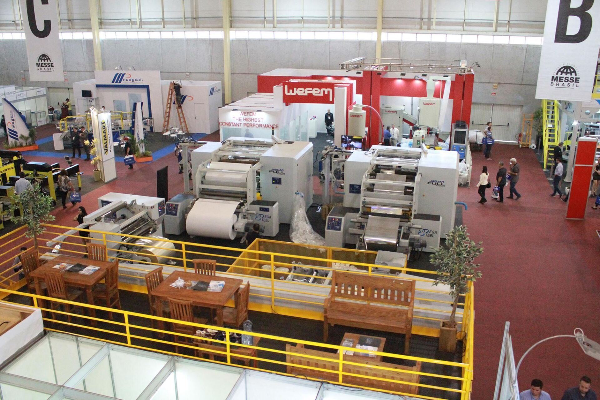 Interplast - Feira do plástico