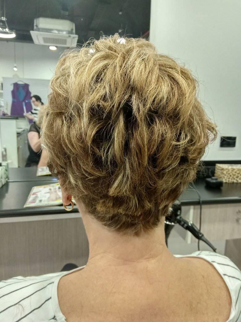 Pixie Hair Cut — Dressmaker & Salon in Belconnen, ACT