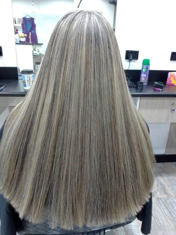 Long Straight Hair — Dressmaker & Salon in Belconnen, ACT