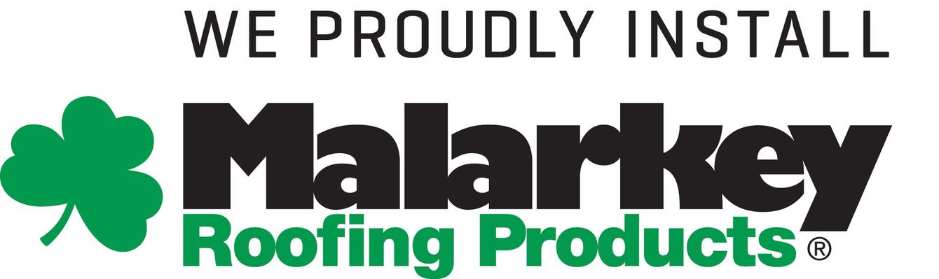 logo for Malarkey Roofing Product Installers 