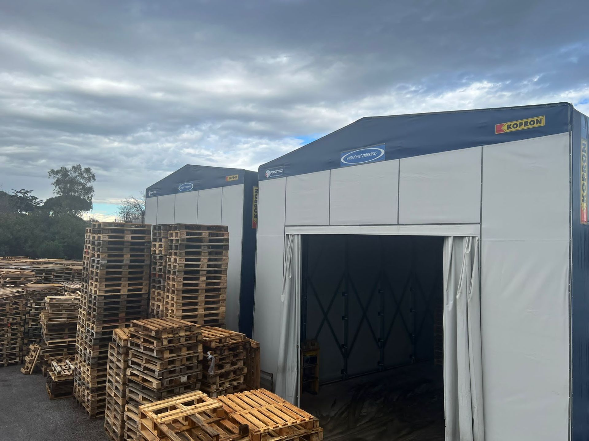 F.B.S. PALLETS VOLLA e CASORIA