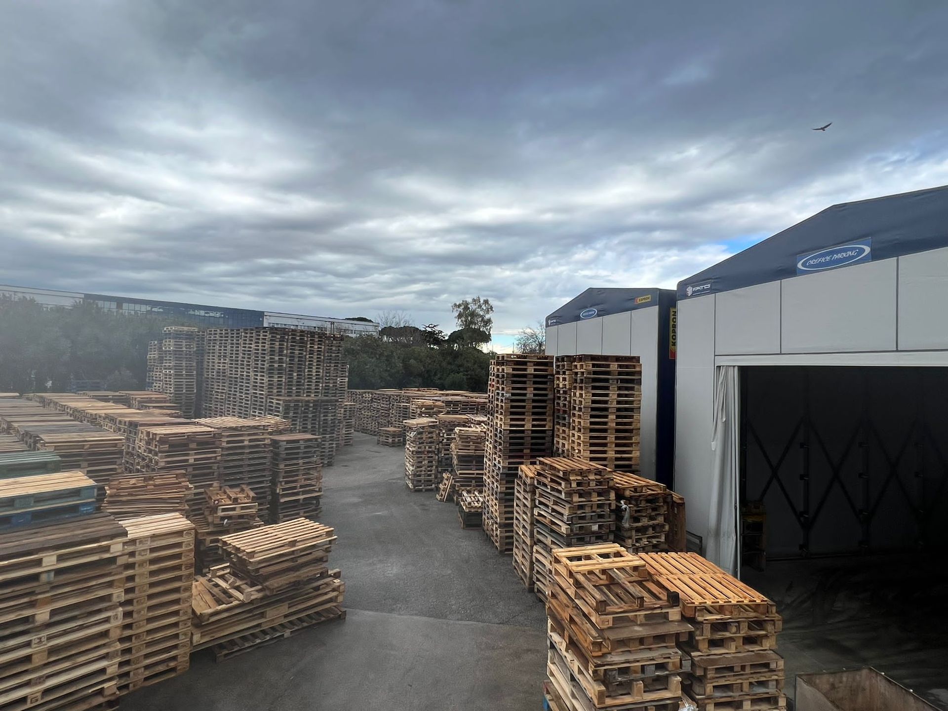 F.B.S. PALLETS VOLLA e CASORIA