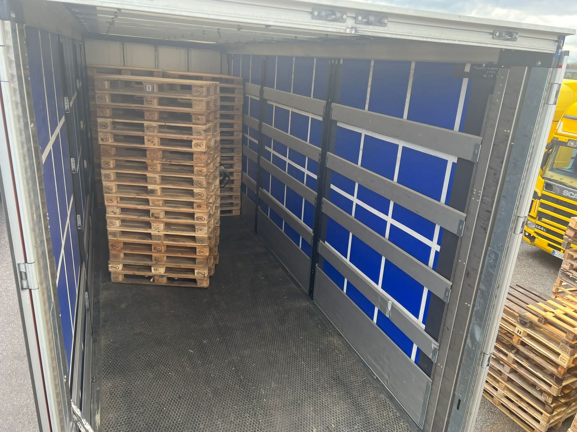 F.B.S. PALLETS VOLLA e CASORIA