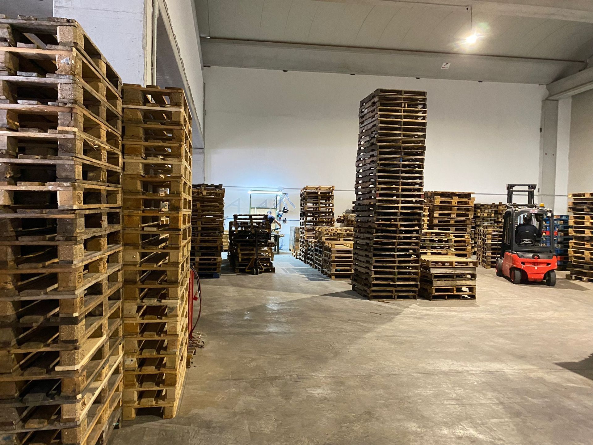 F.B.S. PALLETS VOLLA e CASORIA