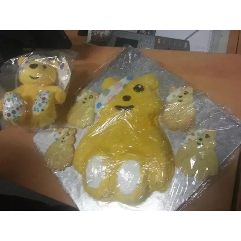 gingerbread men