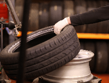 Tyre fitters