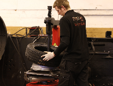 Tyre services