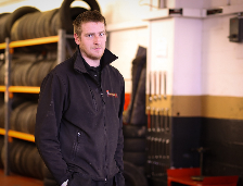 Tyre experts