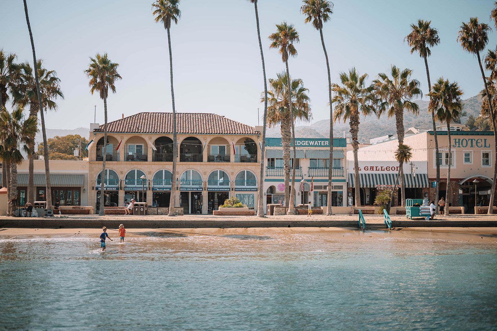 How to Spend a Perfect Weekend on Catalina Island | CABBI, image size:1600x1067