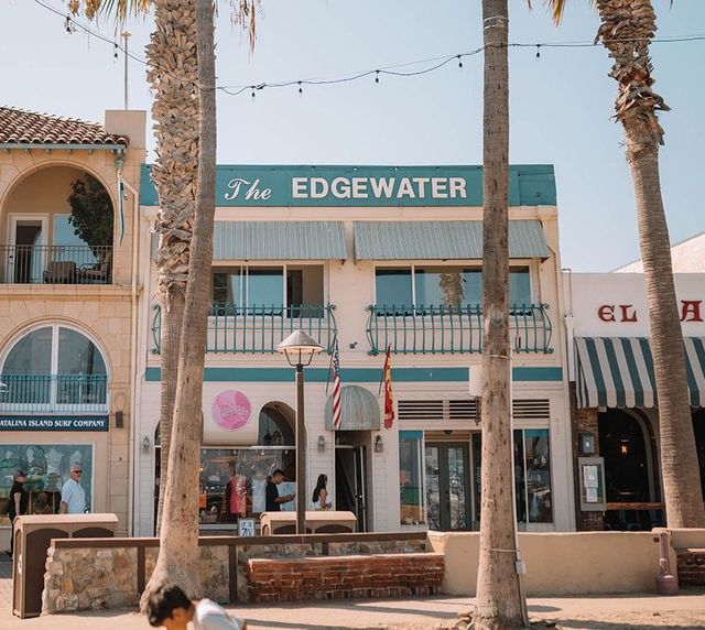 Edgewater Ata Edgewater Hotel Catalina