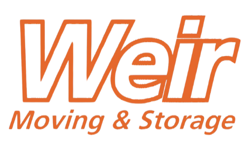 Weir Moving and Storage logo