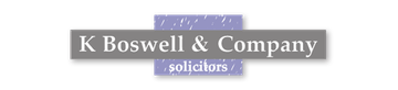 K Boswell & Company - Logo