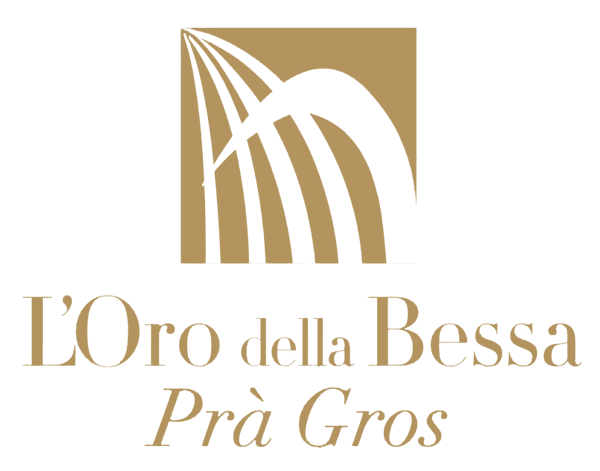 L'Oro della Bressa - Pr&agrave; Gros - logo