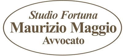 Avvocato Maurizio Maggio - Logo