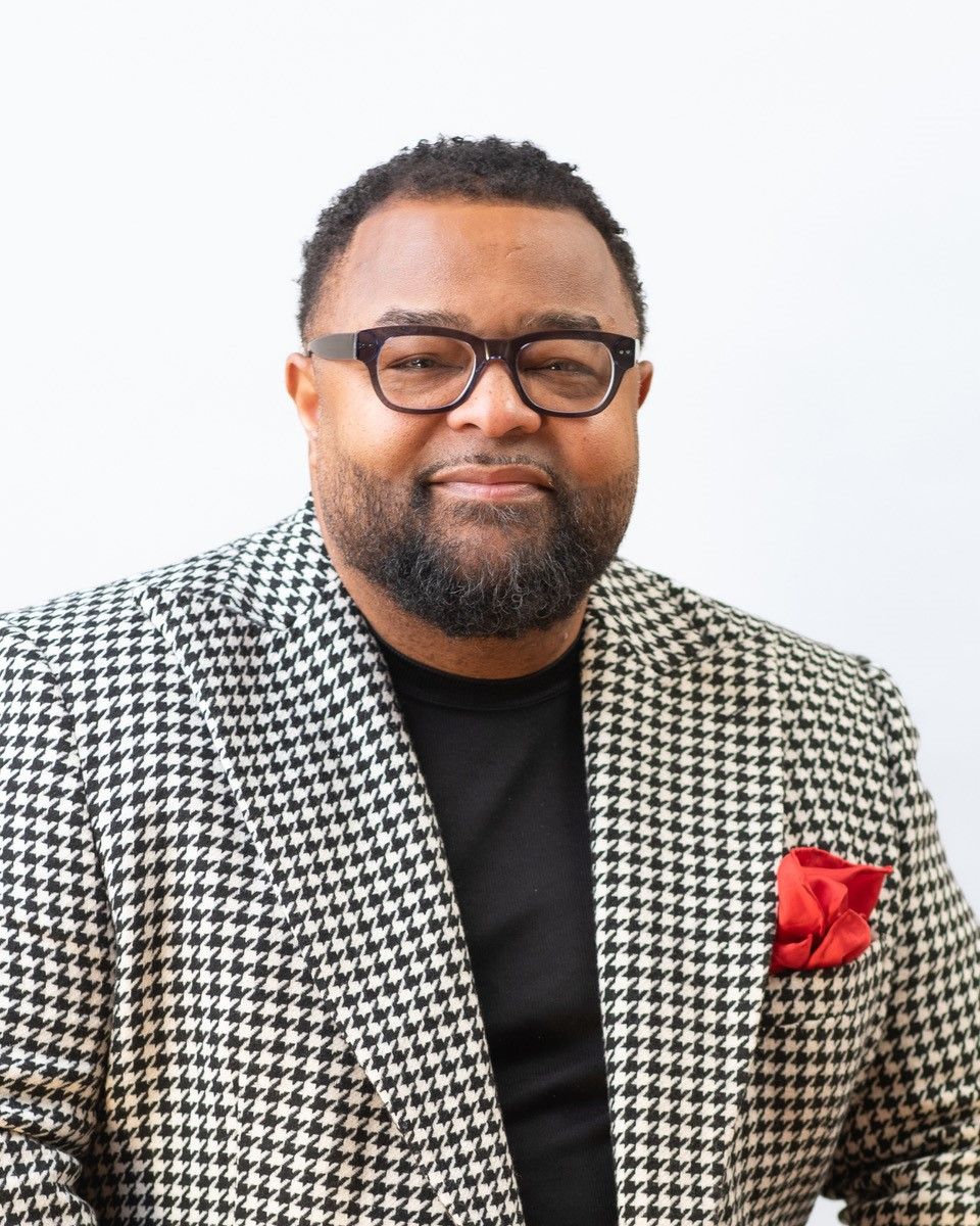 Pastor Jerel Rhodes