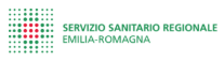 Servizio Sanitario Regionale Emilia Romagna logo