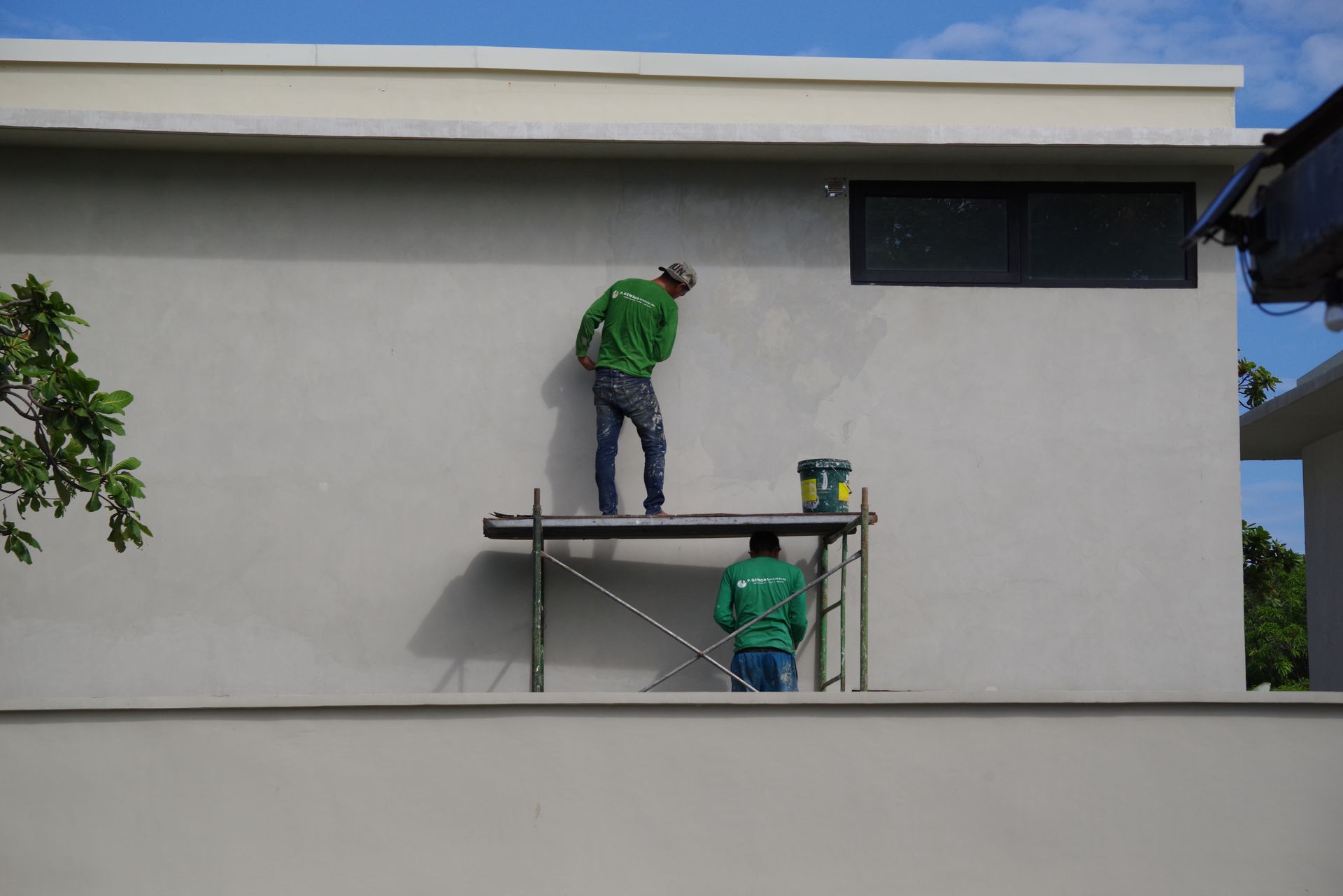 Professional Exterior Painting