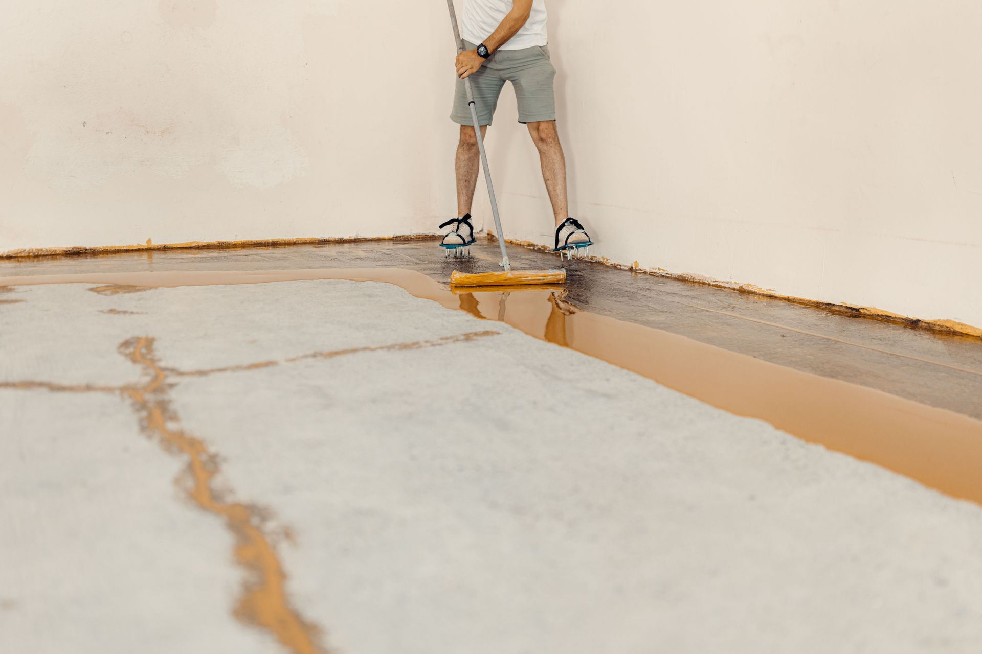 Warehouse Epoxy Floor