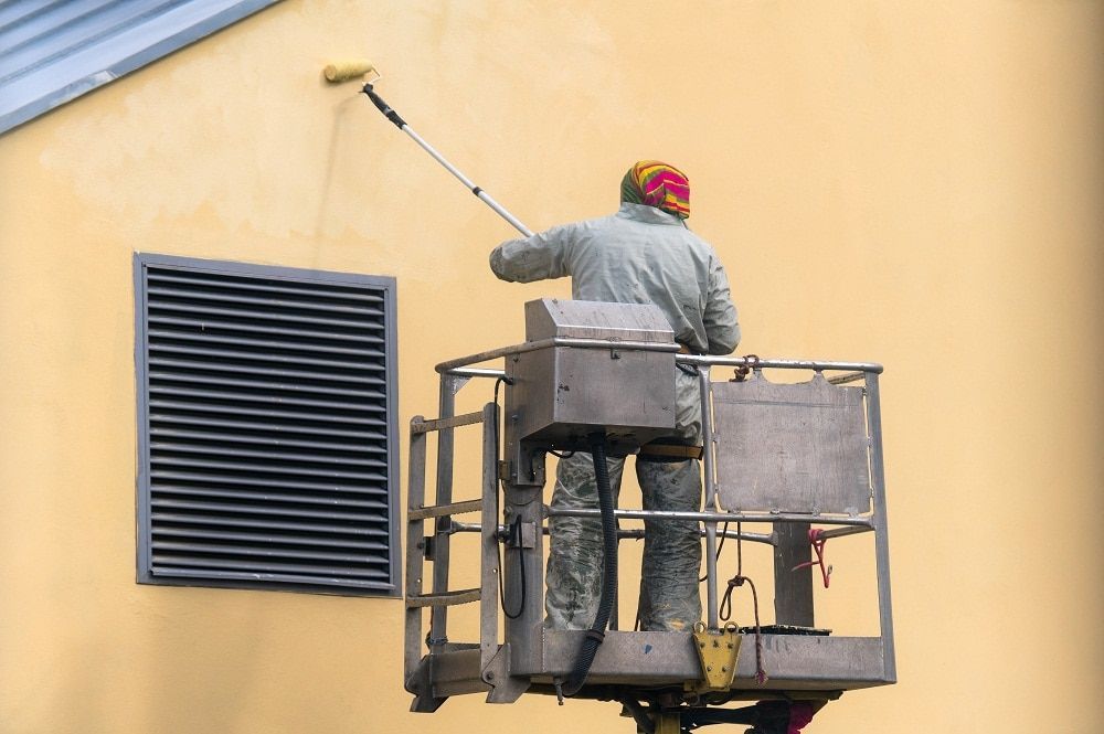 commercial painting contractors in Fort Myers