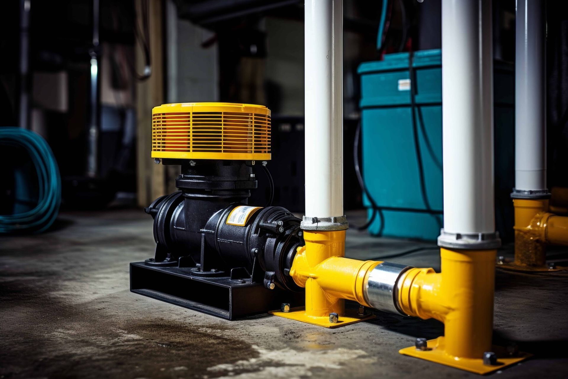 What Does a Sump Pump Do