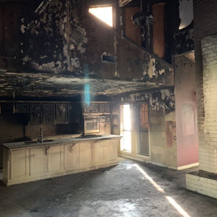 smoke damage restoration fort myers