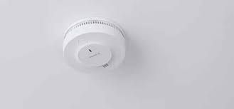 smoke alarm beeping showing need for maintenance in Fort Myers