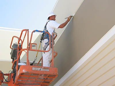 commercial painting fort myers