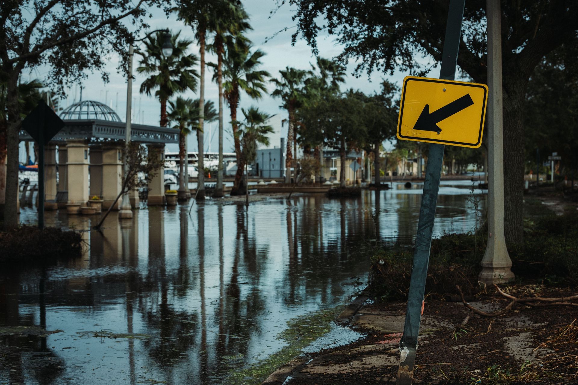 Miami storm damage restoration after hurricane impact