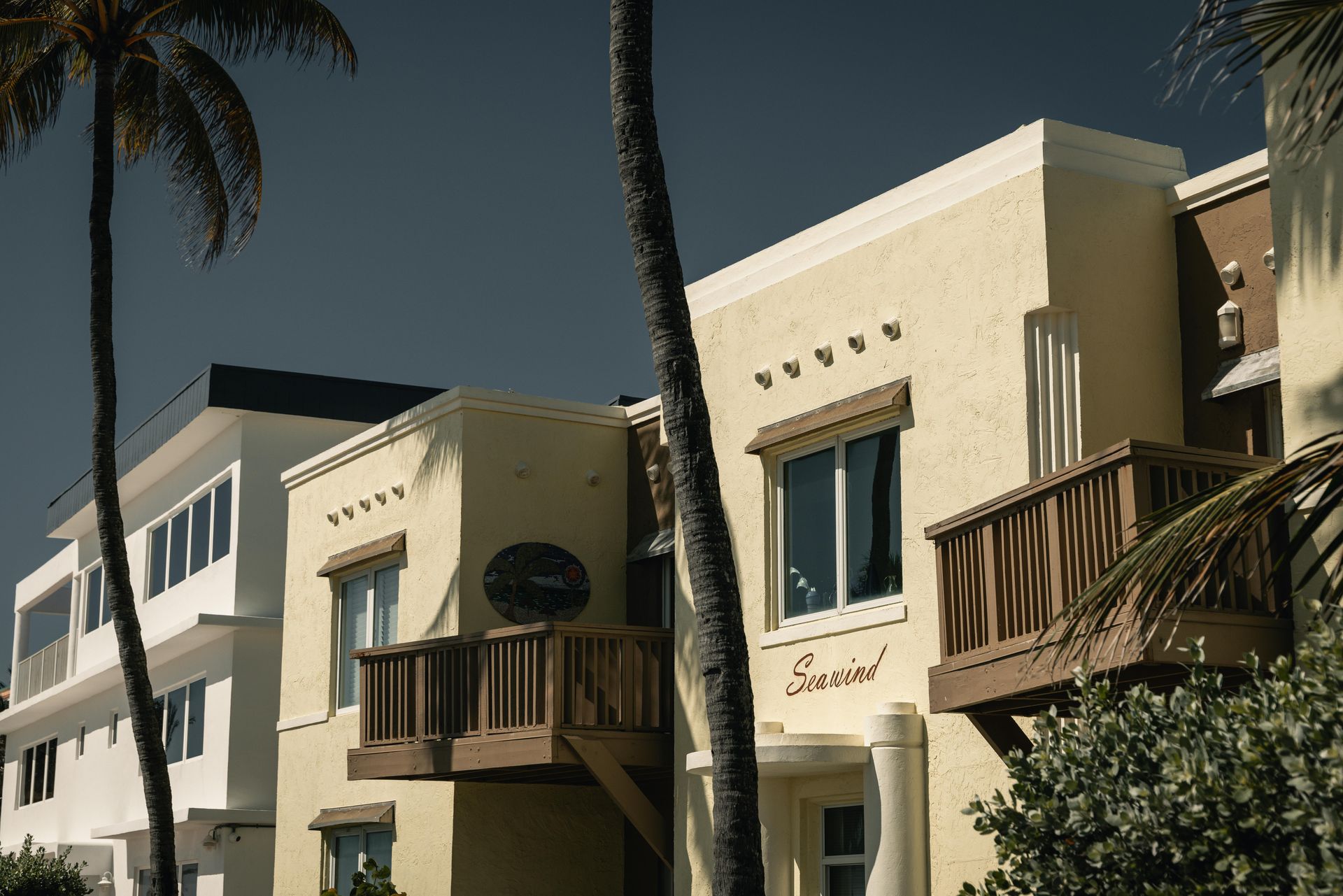 Multi-unit South Florida rental property highlighting property protection and maintenance considerations