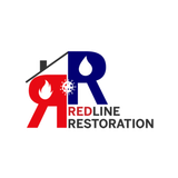Company logo for Redline Restoration based in Fort Myers.
