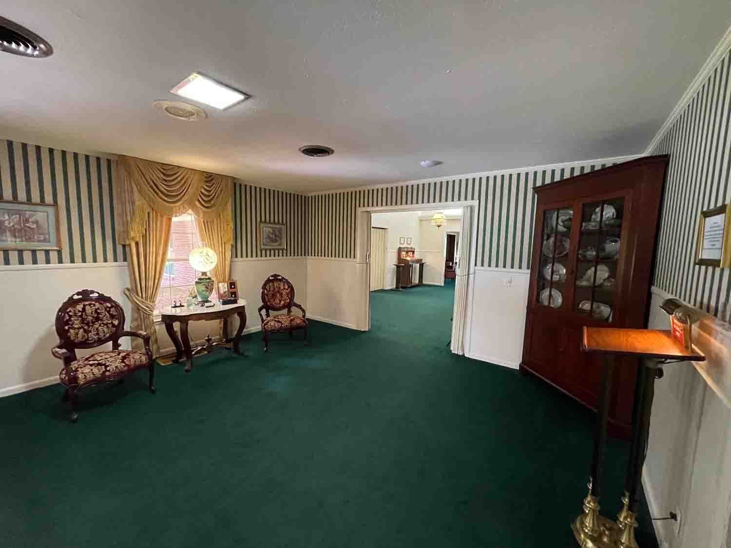 Red Boiling Springs Facilities