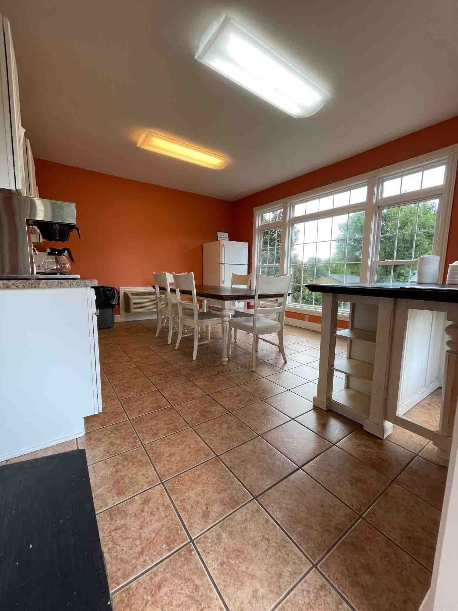 Red Boiling Springs Facilities