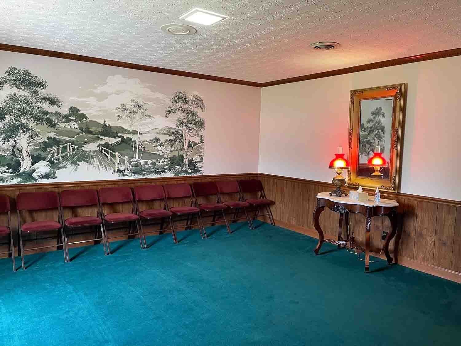 Red Boiling Springs Facilities