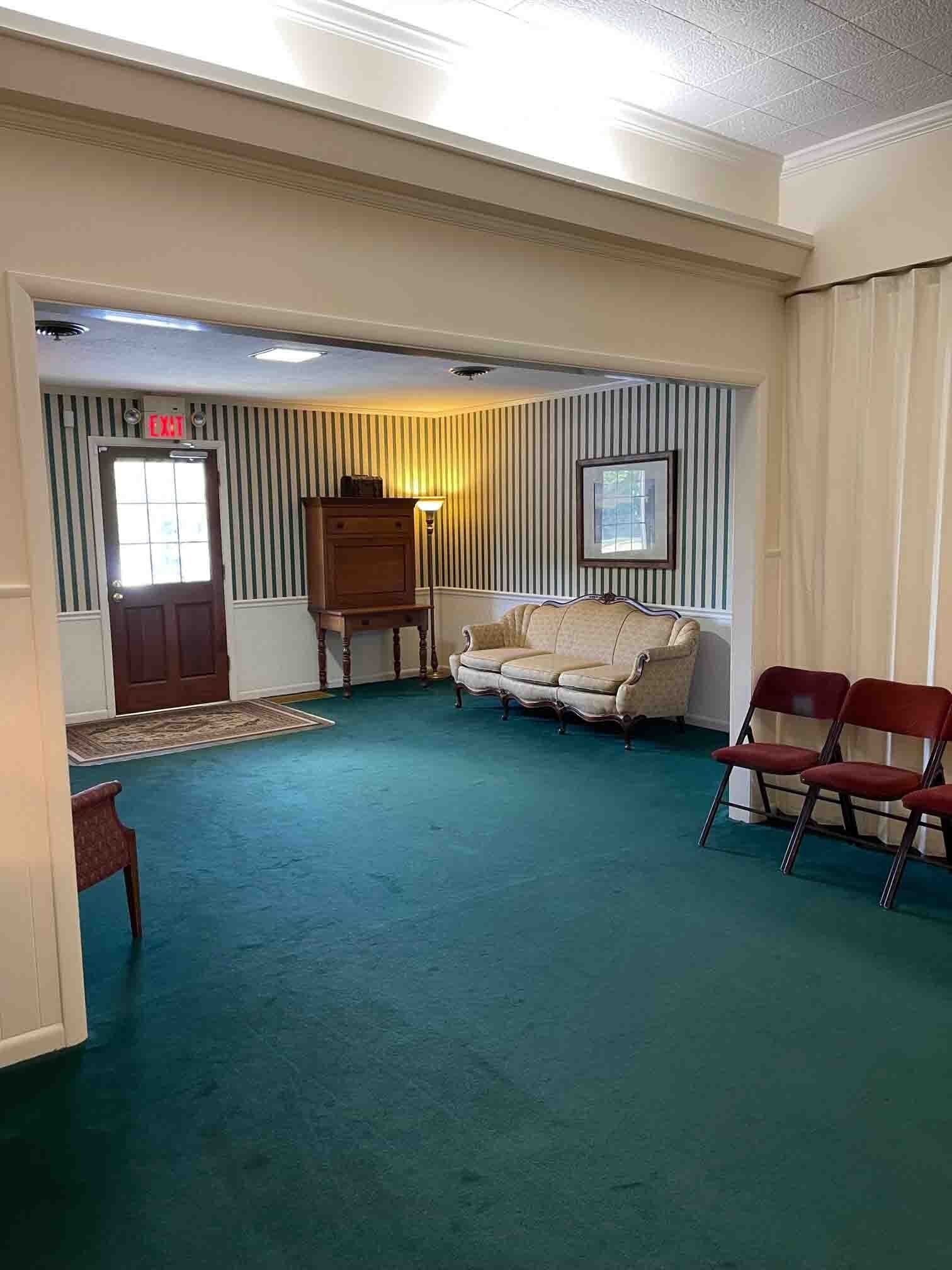 Red Boiling Springs Facilities