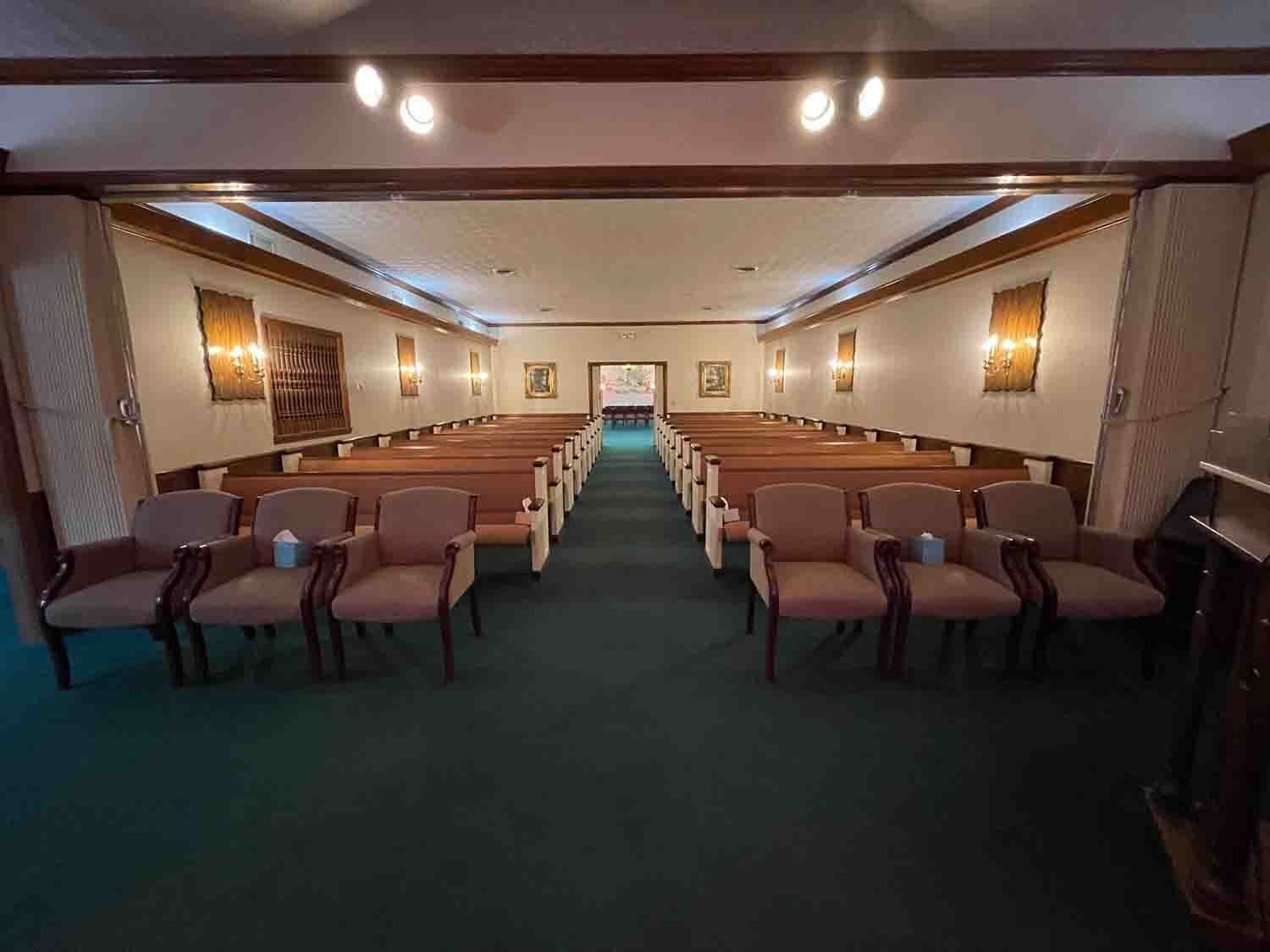 Red Boiling Springs Facilities