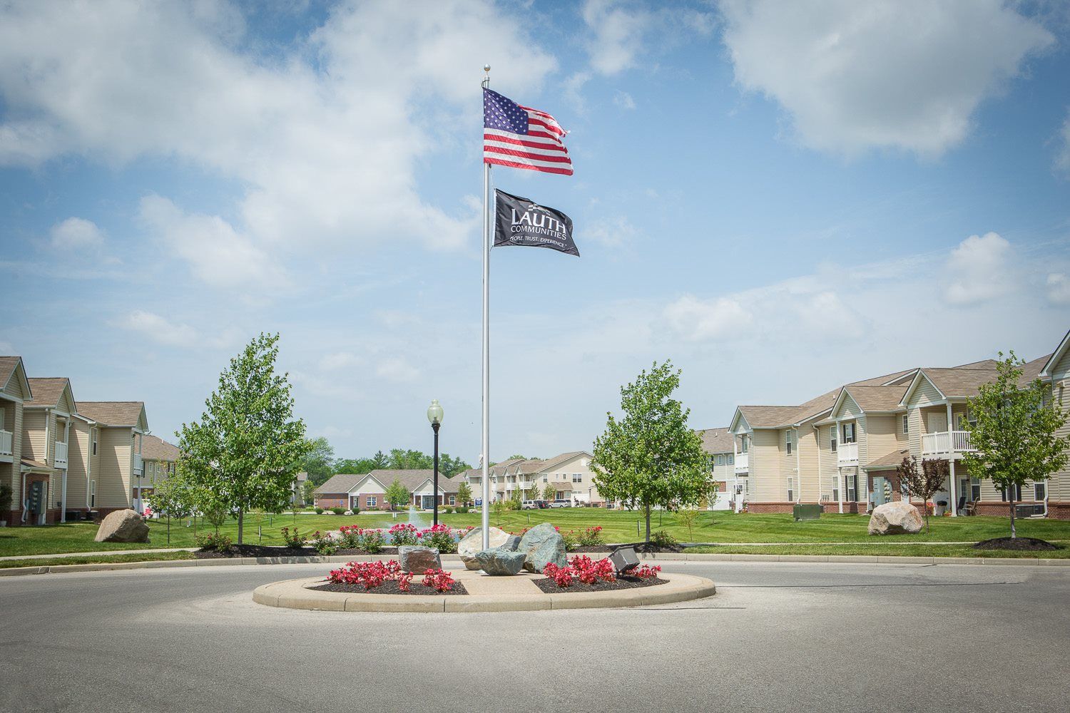 Details Bluestone Apartments