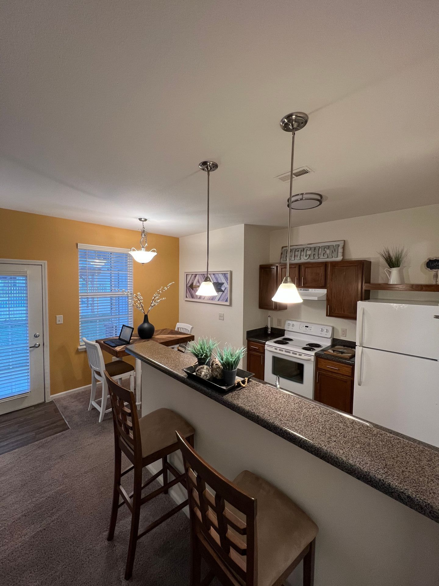 Details Bluestone Apartments