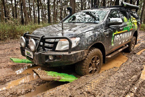 4wd Recovery Gear In Wodonga 