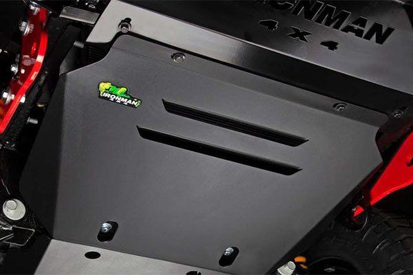 Underbody Protection Plates — 4WD & Camping Products in Wodonga, VIC