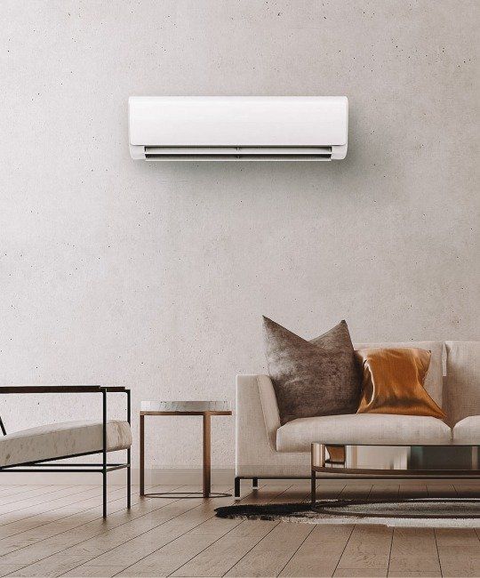 Daikin split systems air conditioning - Lite-services